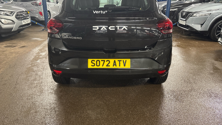 Dacia Sandero 1.0 Tce Expression 5dr Bi Fuel Hatchback